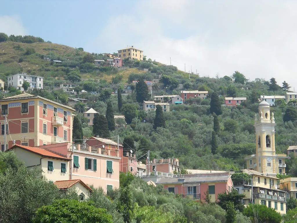 Chalet Villa Ornella Genova