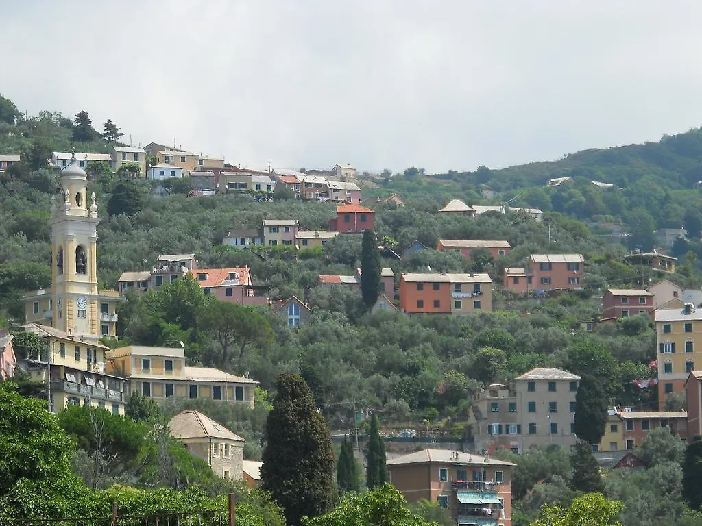 Chalet Villa Ornella Genova Italia