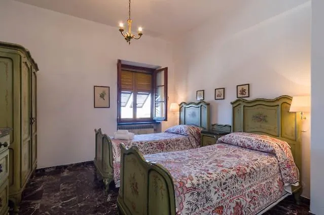 Chalet Villa Ornella Genova 0*,