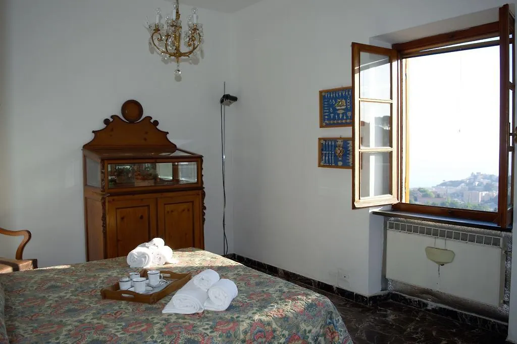 Chalet Villa Ornella Genova 0*,  Italia
