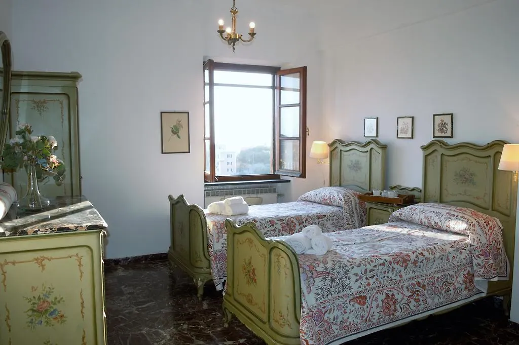 Chalet Villa Ornella Genova
