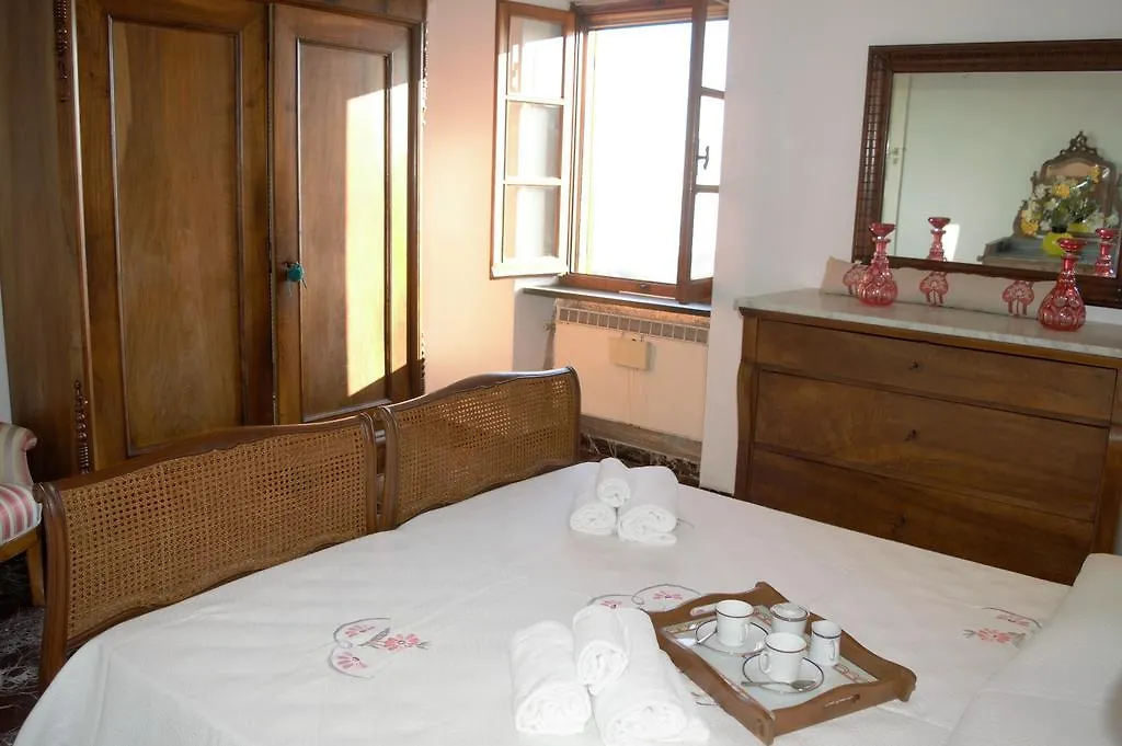 Chalet Villa Ornella Genova