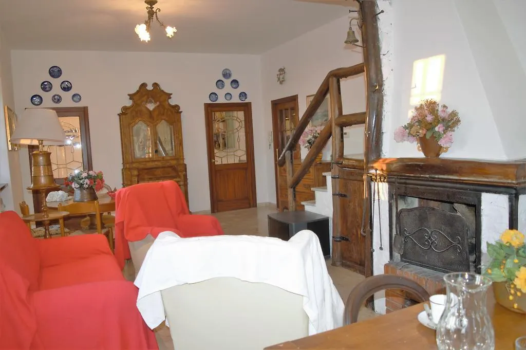 Chalet Villa Ornella Genova