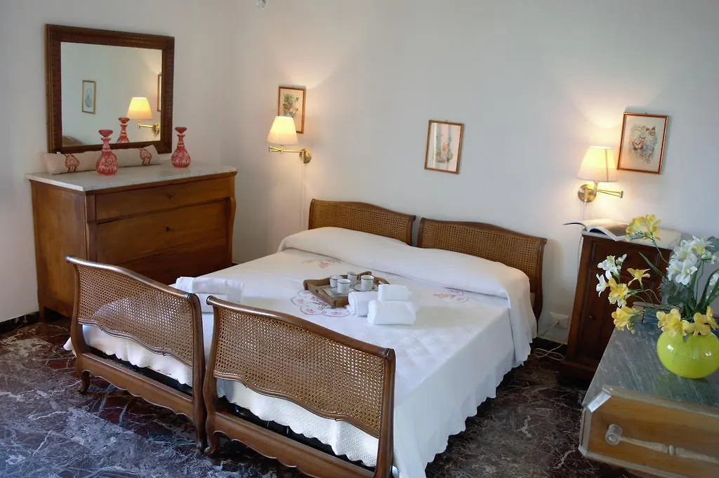 Chalet Villa Ornella Genova Italia