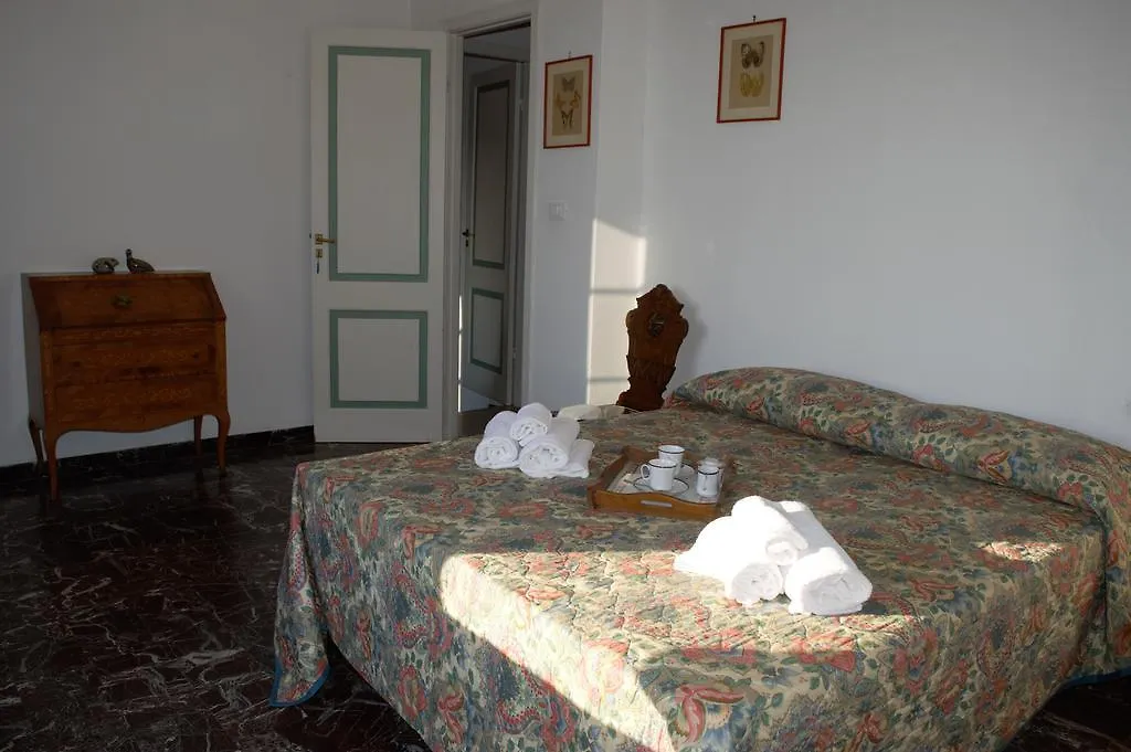 Chalet Villa Ornella Genova