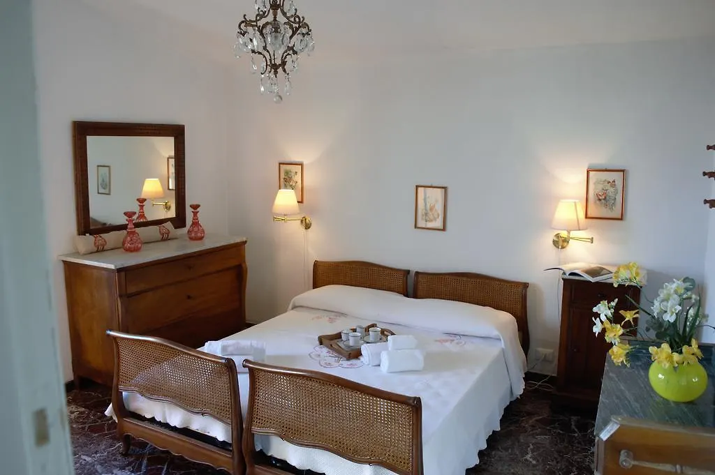 Chalet Villa Ornella Genova