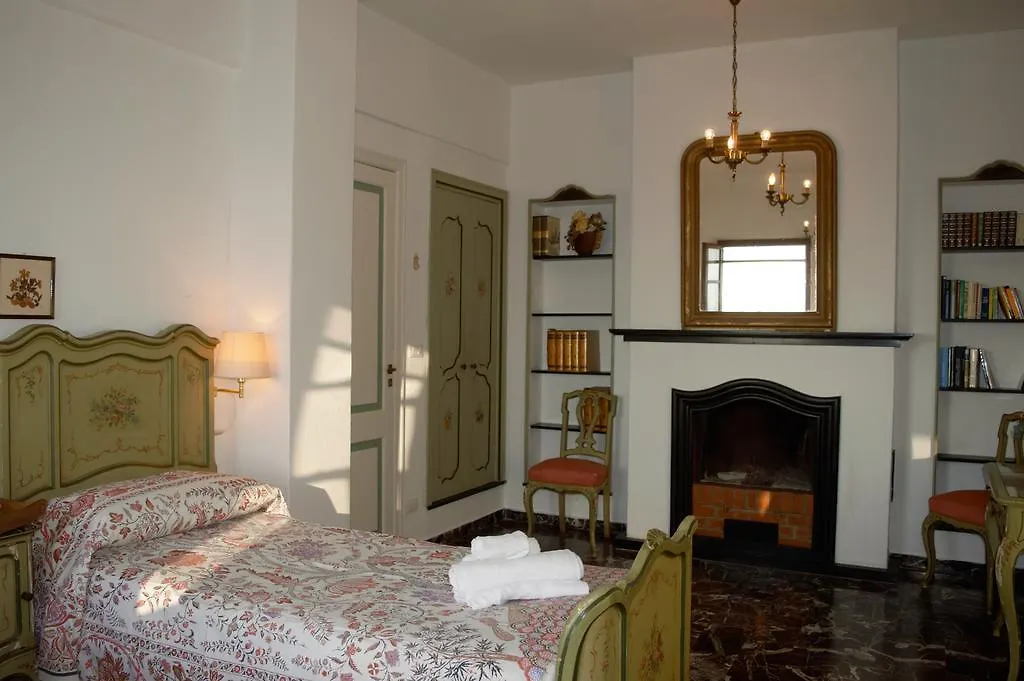 Chalet Villa Ornella Genova