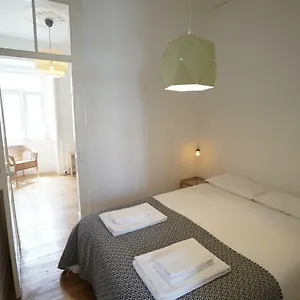 Mouraria , Lisbona Portogallo