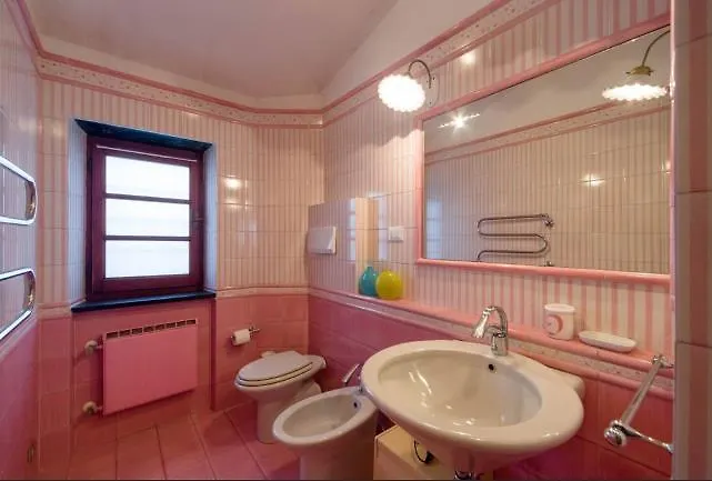 Chalet Villa Ornella Gênes Italie