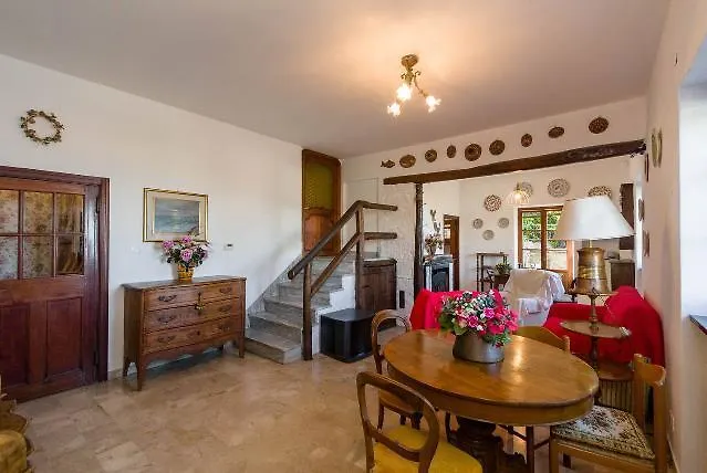Chalet Villa Ornella Genoa