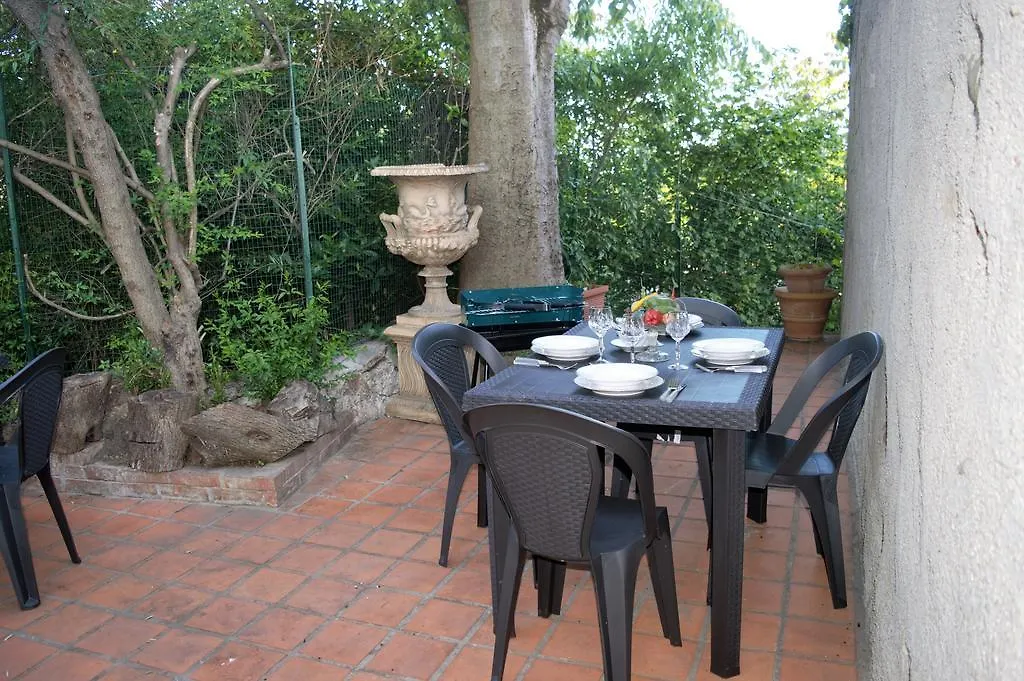 Chalet Villa Ornella Genoa