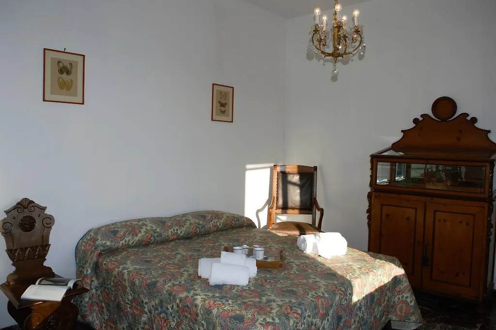 Chalet Villa Ornella Genoa