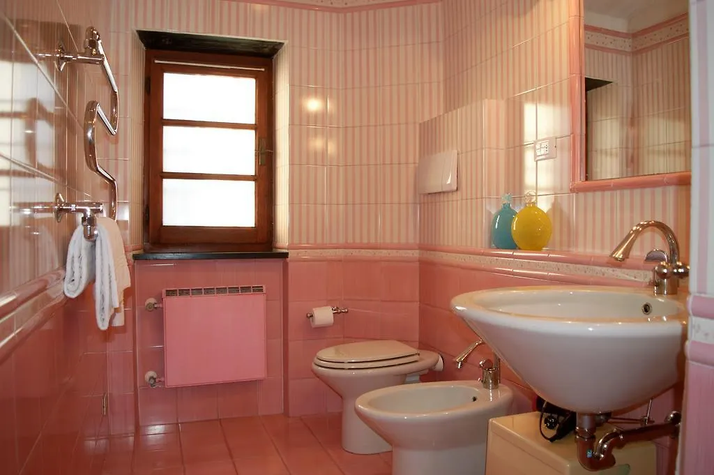 Chalet Villa Ornella Genoa