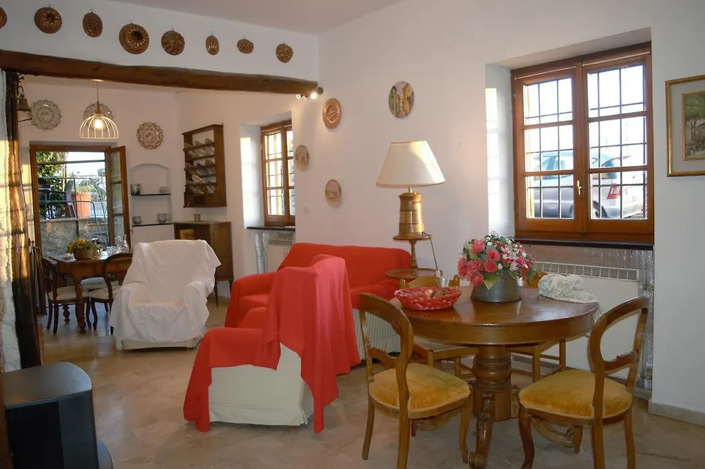 Chalet Villa Ornella Genoa