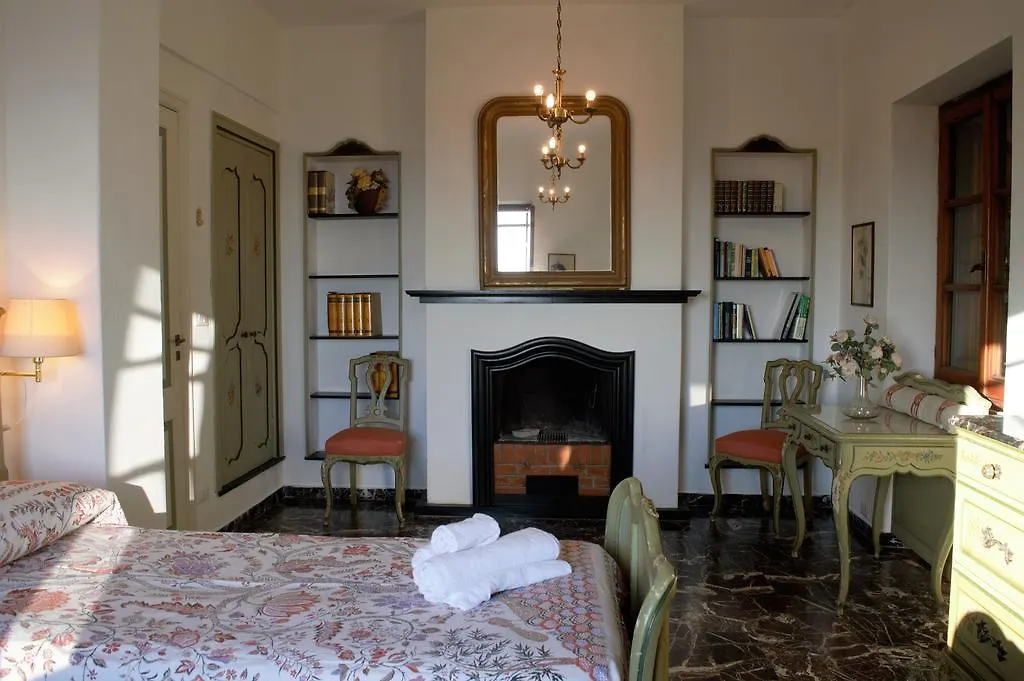 Chalet Villa Ornella Genoa